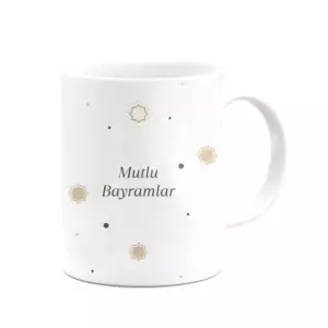 Mutlu Bayramlar Kupa