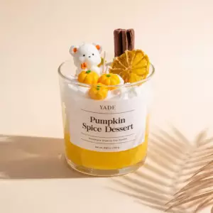 Yade Pumpkin Spice Mum