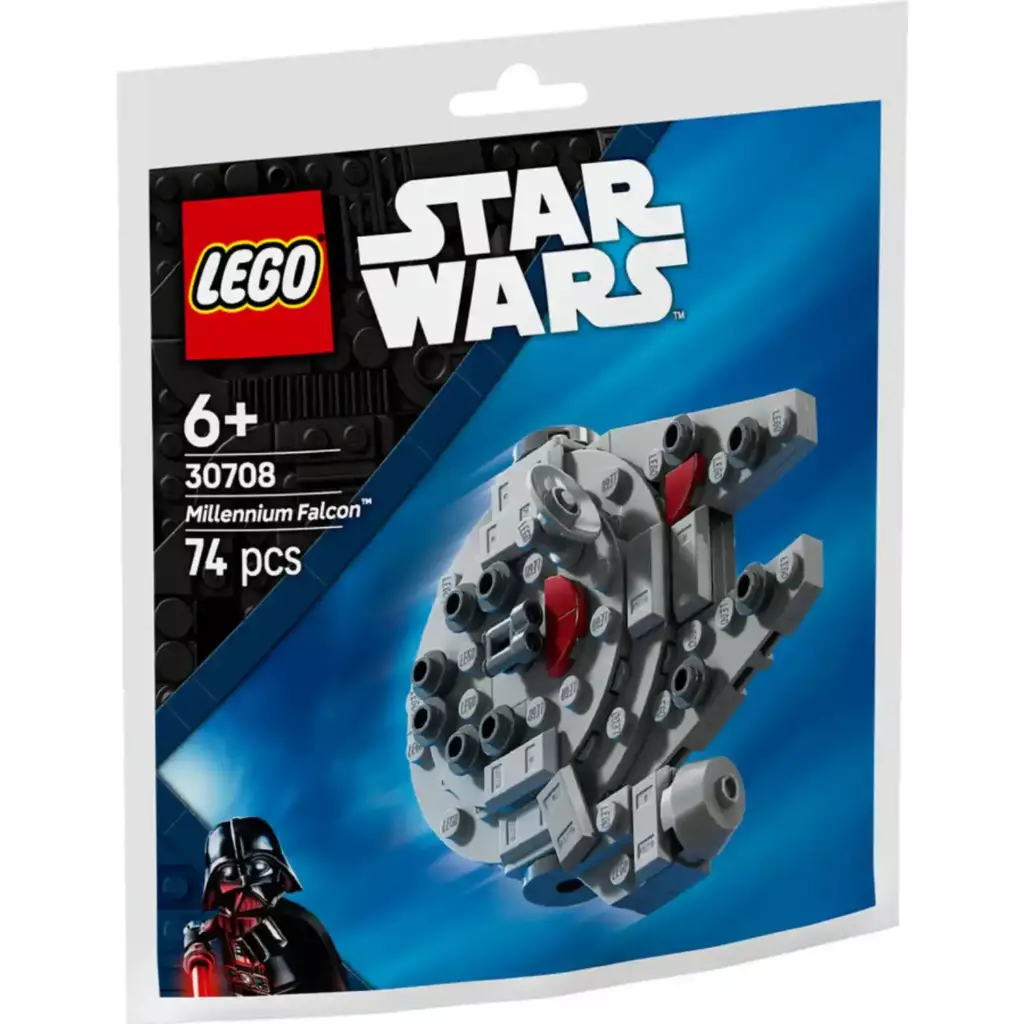LEGO® Star Wars™ Millennium Falcon™ Mini Modeli LEGO® Star Wars™ Millennium Falcon™ Mini Modeli