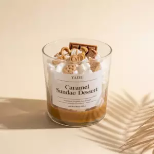 Yade Caramel Sundae Mum