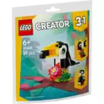 LEGO® Creator Tropikal Tukan Kuşu