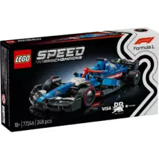 LEGO® Speed Champions VCARB 01 F1® Yarış Arabası