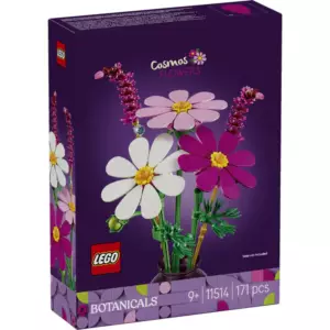 LEGO® Botanicals Kozmos Çiçekleri