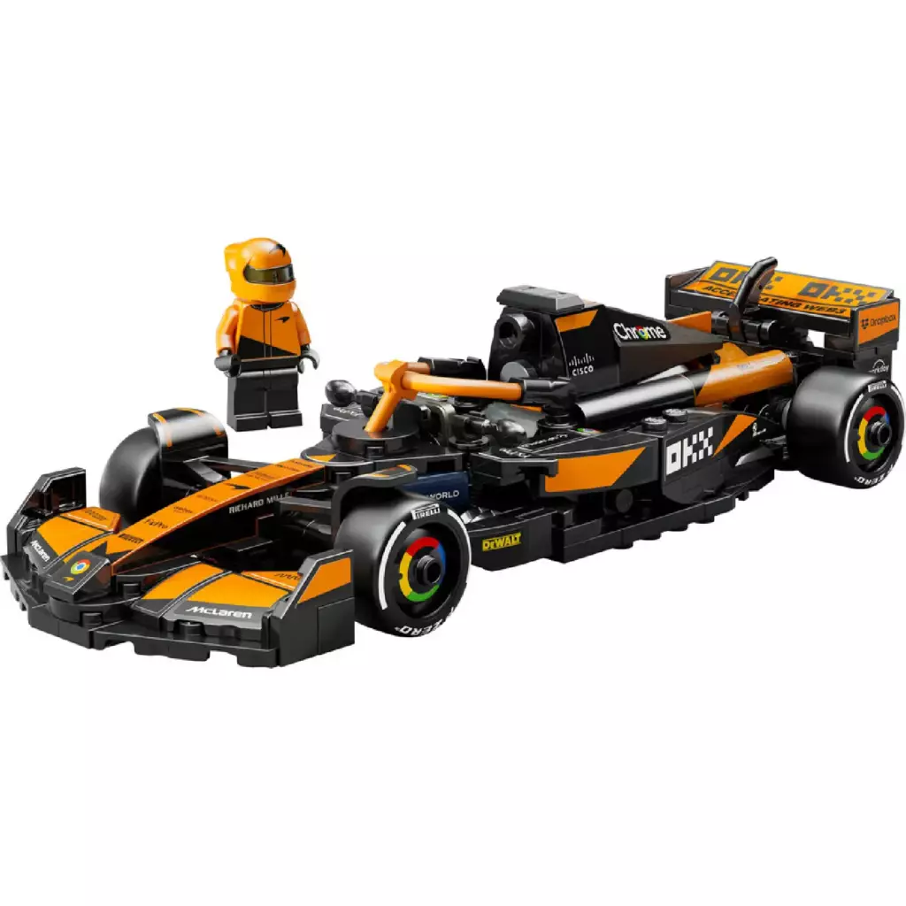 LEGO® Speed Champions McLaren F1® Yarış Arabası LEGO® Speed Champions McLaren F1® Yarış Arabası