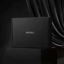 Premium Siyah Kutu