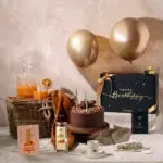 Yaş Günü Hediye Kutusu