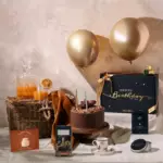 Mutlu Doğum Günü Hediye Kutusu