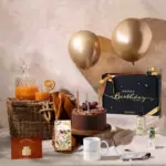 Doğum Günü Anısı Hediye Kutusu