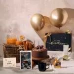 Özel Yaş Günü Hediye Kutusu