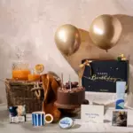 Erkeğe Doğum Günü Hediye Kutusu