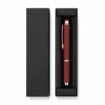 Bordo Metal Roller Kalem No:6 - Özel Kutusunda