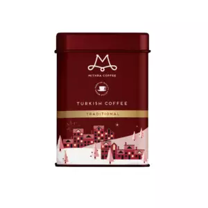 Bordo - Geleneksel Mithra Türk Kahvesi