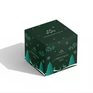 Mithra Christmas Tea - Yeşil