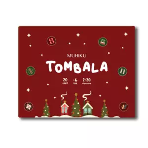Kırmızı Muhiku Tombala