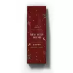 Kırmızı New Year Blend Kahve - 50 g