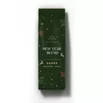 Yeşil New Year Blend Kahve - 50 g