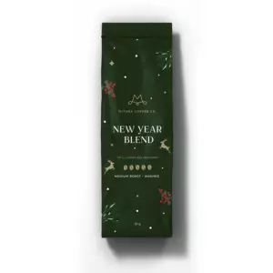 Yeşil New Year Blend Kahve - 50 g